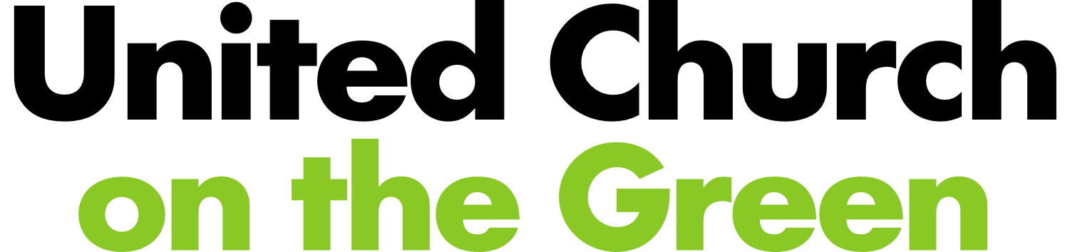 United Church on the Green DRAFT